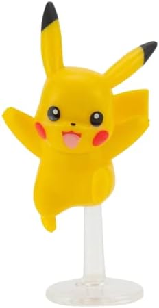 Proxy Pokemon - Battle Figure 10 Pack (PKW2855) - Figurio