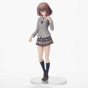 Sega Bang Dream! Girls Band Party!: Maya Yamato Premium Figure School Days - Figurio