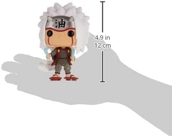 Funko Pop! Naruto Shippuden - Jiraiya with Popsicle, 2021 Fall Convention Exclusive Vinyl Figure #1025 - Figurio