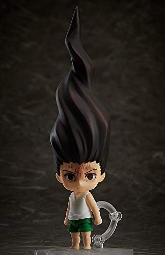 FREEing Hunter X Hunter: Gon Freecss Nendoroid Action Figure, Multicolor - Figurio