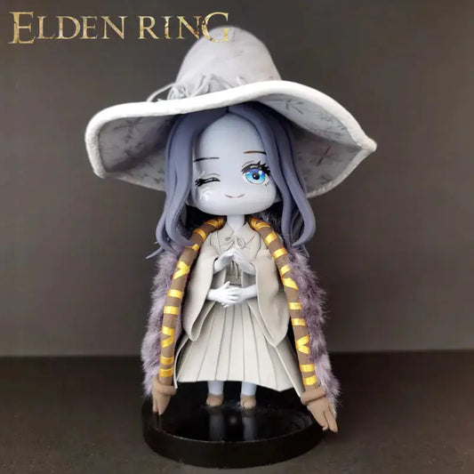 Elden Ring Figure Miniature Ranni The Witch Renna Dark Soul - Figurio