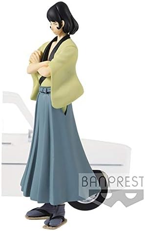 Banpresto Lupin The Third Part 5: Goemon Ishikawa II 6.3-inch Creator x Creator Series Figure - Figurio