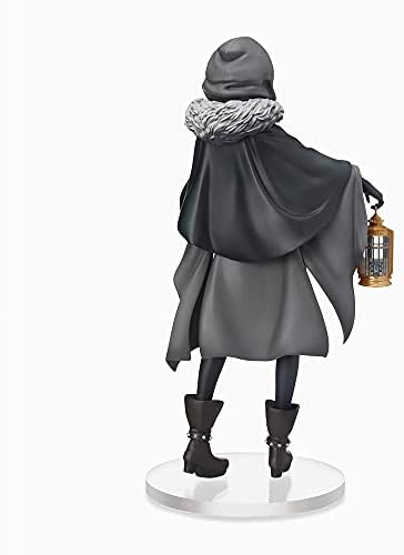 SEGA Lord El-Melloi II's Case Files {Rail Zeppelin} Grace Note SPM Figure Gray - Figurio