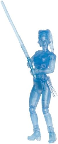 Star Wars E3 Basic Figure Hologram Jedi #2 - Figurio