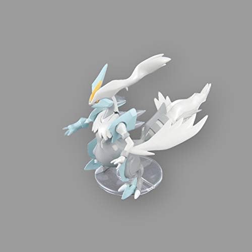 Pokemon Pokemon Plamo Collection No.28 Select Series White Kyurem - Figurio