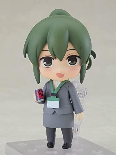 Good Smile My Senpai is Annoying: Futaba Igarashi Nendoroid Action Figure Multicolor G12721 - Figurio