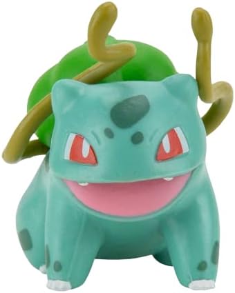 Proxy Pokemon - Battle Figure 10 Pack (PKW2855) - Figurio