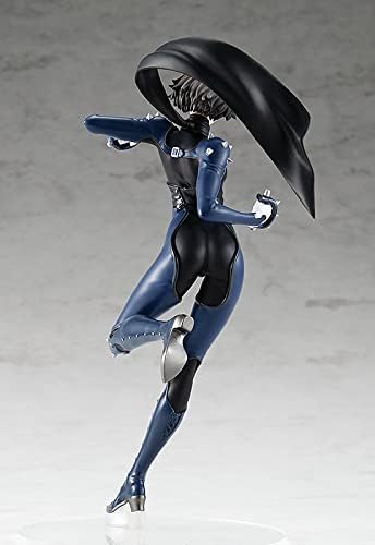 Good Smile Persona 5: The Animation: Queen Pop Up Parade PVC Figure,Multicolor - Figurio