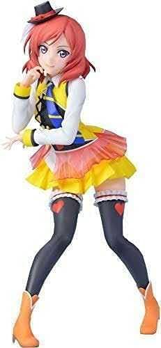 SEGA Love Live! School Idol Project Sunny Day Song Maki Nishikino SPM Figure - Figurio