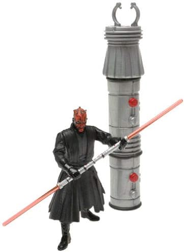 Star Wars Episode I Deluxe Figure: Darth Maul #101 - Figurio