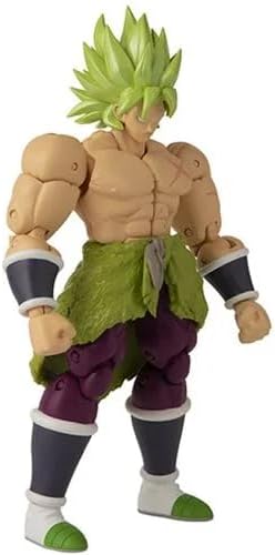 Dragon Ball Super - Dragon Stars - Broly, 6.5" Action Figure - Figurio