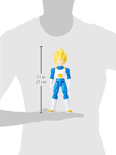 Dragon Ball Super - Super Saiyan Vegeta Limit Breaker 12 inch Figure - Figurio