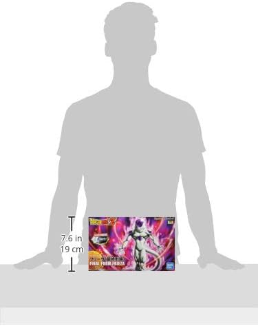 Dragon Ball Z Frieza (New PKG Ver), Bandai Spirits Figure-riseStandard, Plastic - Figurio