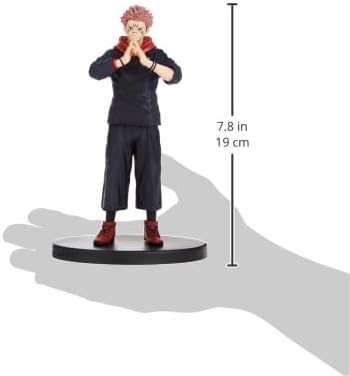 Banpresto - Jujutsu Kaisen - Ryomen Sukuna, Bandai Spirits Figure - Figurio