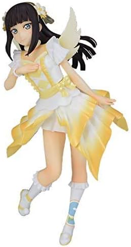 Sega Love Live! Sunshine!! The School Idol Movie Over The Rainbow SPM Super Premium Figure Dia Kurosawa, 8.6" - Figurio