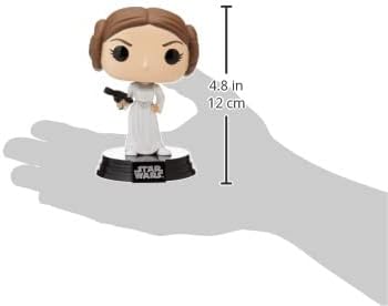 Funko Pop! Star Wars: Star Wars New Classics - Princess Leia - Figurio