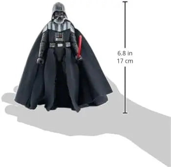 STAR WARS The Black Series Darth Vader Toy 6-Inch-Scale OBI-Wan Kenobi Collectible Action Figure, Toys for Kids Ages 4 and Up - Figurio