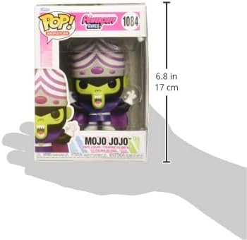 POP Pop! Animation: Powerpuff Girls - Mojo JoJo Multicolor - Figurio