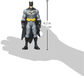 Mattel (MCJG9) Justice League Action Batman Figure - Figurio