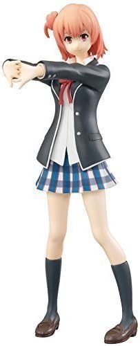 Sega My Teen Romantic Comedy SNAFU Too!: Yui Yuigahama Premium Figure - Figurio