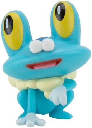 Proxy Pokemon - Battle Figure 10 Pack (PKW2855) - Figurio