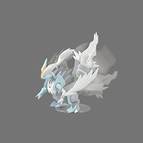 Pokemon Pokemon Plamo Collection No.28 Select Series White Kyurem - Figurio