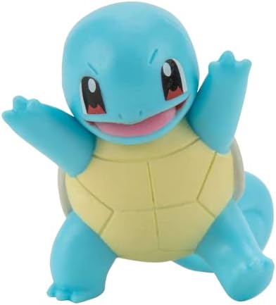 Proxy Pokemon - Battle Figure 10 Pack (PKW2855) - Figurio