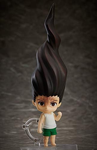 FREEing Hunter X Hunter: Gon Freecss Nendoroid Action Figure, Multicolor - Figurio