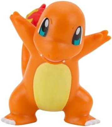 Proxy Pokemon - Battle Figure 10 Pack (PKW2855) - Figurio