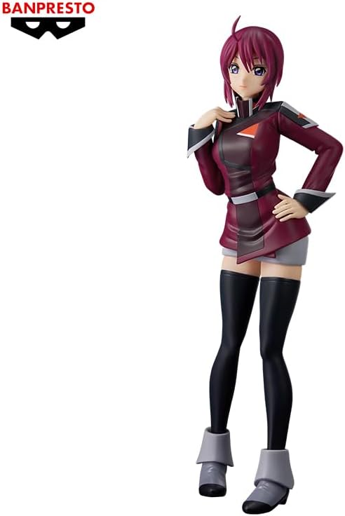 Banpresto - Mobile Suit Gundam Seed Freedom The Movie - Lunamaria Hawke, Bandai Spirits Figure - Figurio