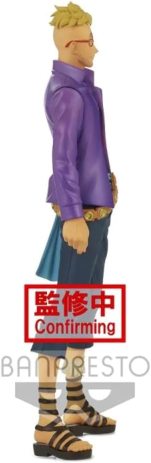 Banpresto ONE Piece GRANDLINE Men WANO Country V18 Marco DXF FIG - Figurio