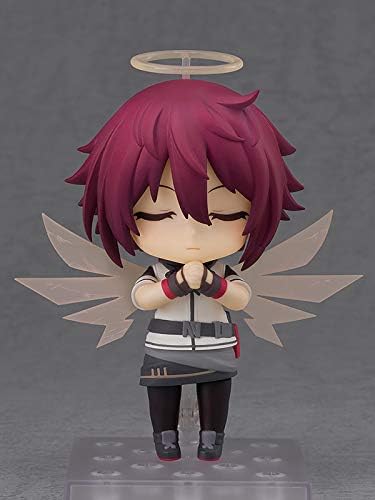 GOOD SMILE COMPANY - Arknights Exusiai Nendoroid Action Figure - Figurio