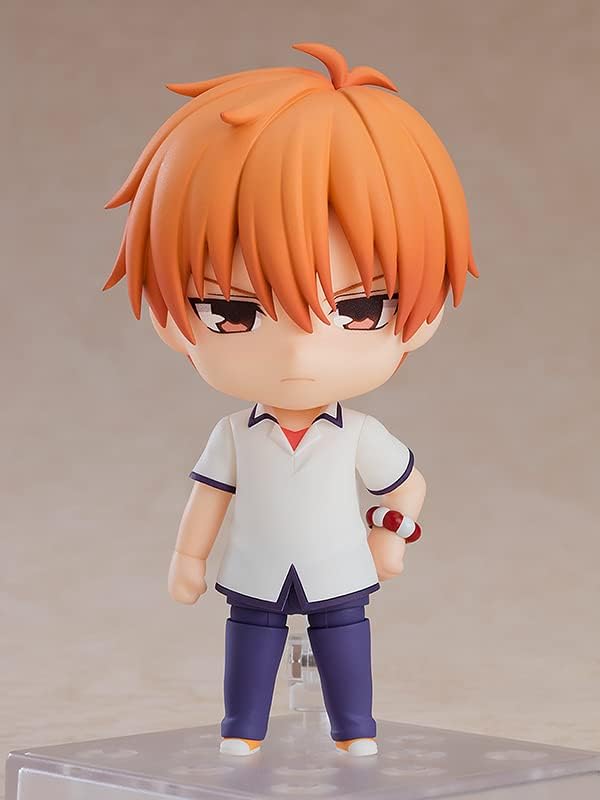 GOOD SMILE COMPANY Nendoroid Fruit Basket Kusamai Non-Scale Plastic Pre-Painted Action Figure - Figurio