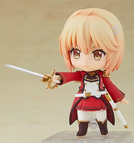 Good Smile How a Realist Hero Rebuilt The Kingdom: Liscia Elfrieden Nendoroid Action Figure, Multicolor - Figurio