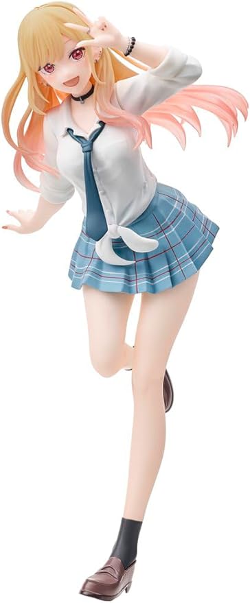 Taito My Dress Up Darling: Marin Kitagawa Coreful Figure (Uniform Version) - Figurio