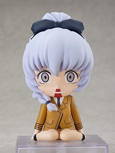 Fine Clover Full Metal Panic! Invisible Victory: Teletha Testarossa Nendoroid Action Figure - Figurio