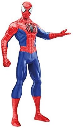 Marvel 5.75 Inch Avengers Spider-Man Action Figure - Figurio