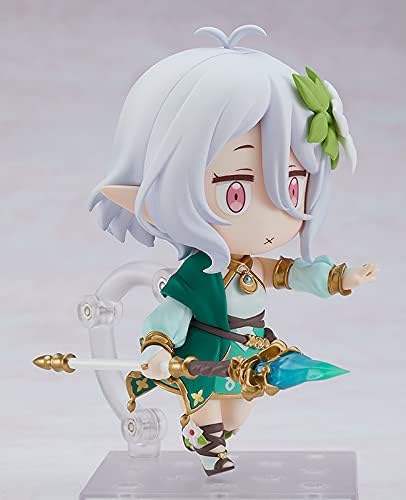 Good Smile Princess Connect! Re: Dive: Kokkoro Nendoroid Action Figure, Multicolor - Figurio