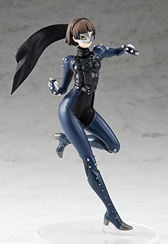 Good Smile Persona 5: The Animation: Queen Pop Up Parade PVC Figure,Multicolor - Figurio