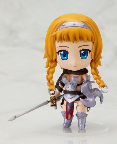 Queen's Blade: Leina Nendoroid Action Figure by Figure (Nendoroid) - Figurio