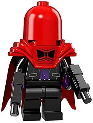 LEGO 71017 Minifigures Series Batman Movie - Red Hood Mini Action Figure - Figurio