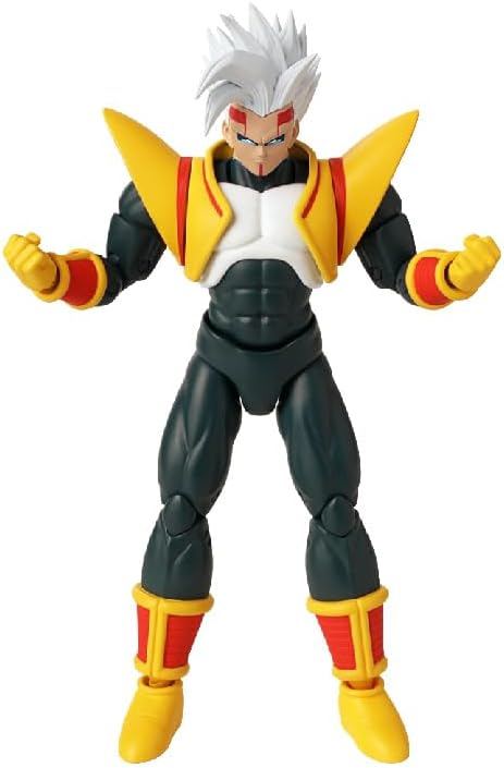 Dragon Ball Super - Dragon Stars - Super Baby 2, 6.5" Action Figure - Figurio