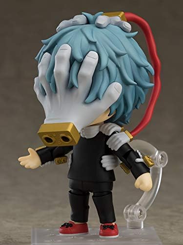 GOOD SMILE COMPANY Nendoroid My Hero Academia Villains Edition Non-Scale Plastic Pre-Painted Action Figure - Figurio