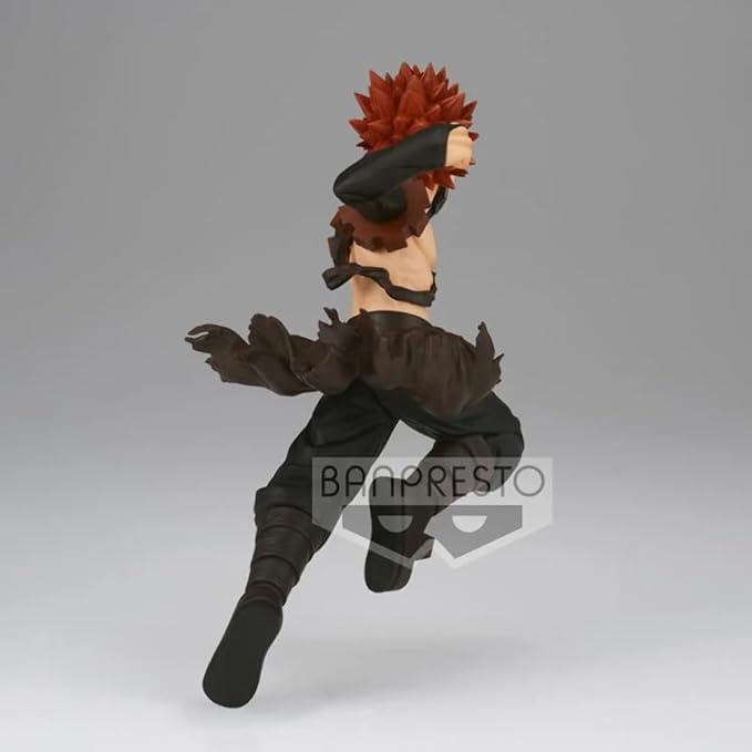 Banpresto My Hero Academia The Amazing Heroes Vol.17 Eijiro Kirishima Figure - Figurio