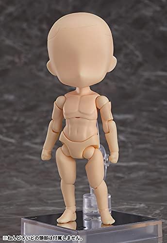 Nendoroid Doll Archetype 1.1 Man [almond milk] Non-scale ABS & PVC Pre-painted Action Figure - Figurio