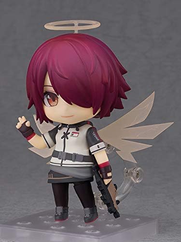 GOOD SMILE COMPANY - Arknights Exusiai Nendoroid Action Figure - Figurio