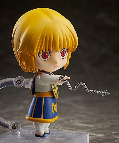 Good Smile Company Hunter x Hunter: Kurapika Nendoroid Action Figure - Figurio