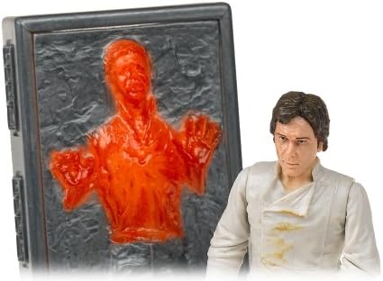 Star Wars - The Saga Collection - Basic Figure - Han in White Shirt - Figurio