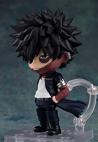 GOOD SMILE COMPANY My Hero Academia: Dabi Nendoroid Action Figure - Figurio