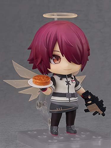 GOOD SMILE COMPANY - Arknights Exusiai Nendoroid Action Figure - Figurio